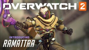 Overwatch 2 Ramattra Abilities