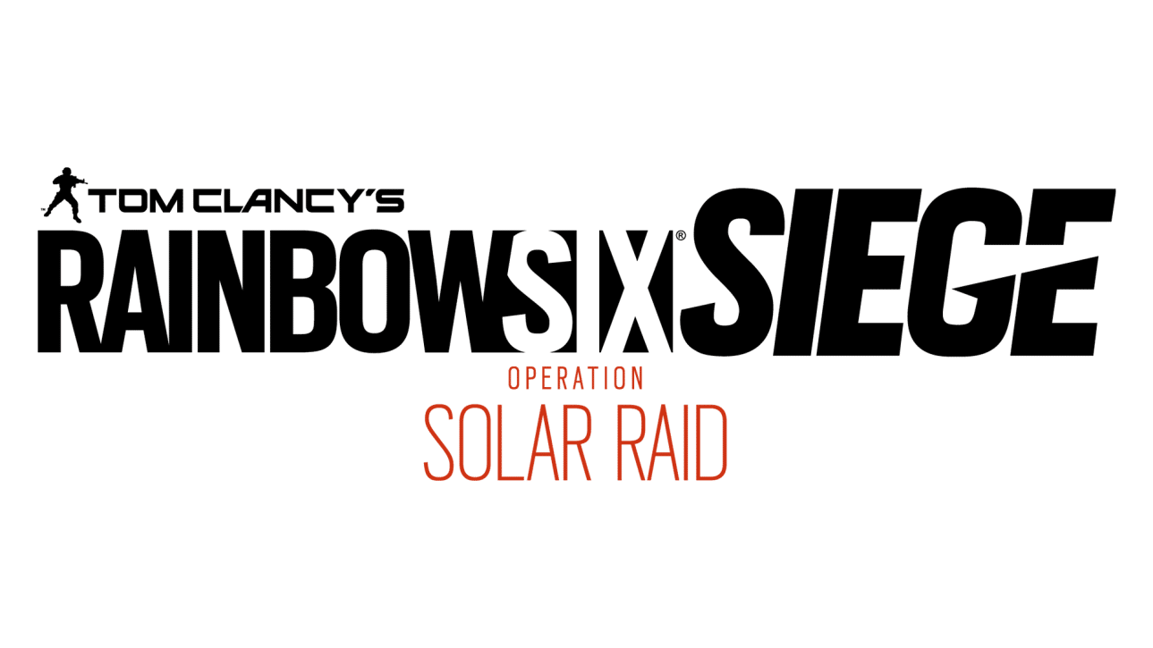Rainbow Six Siege Y7S4 Operation Solar Raid New Content