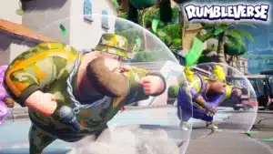 Rumbleverse Update 1.05