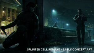 Splinter Cell Remake