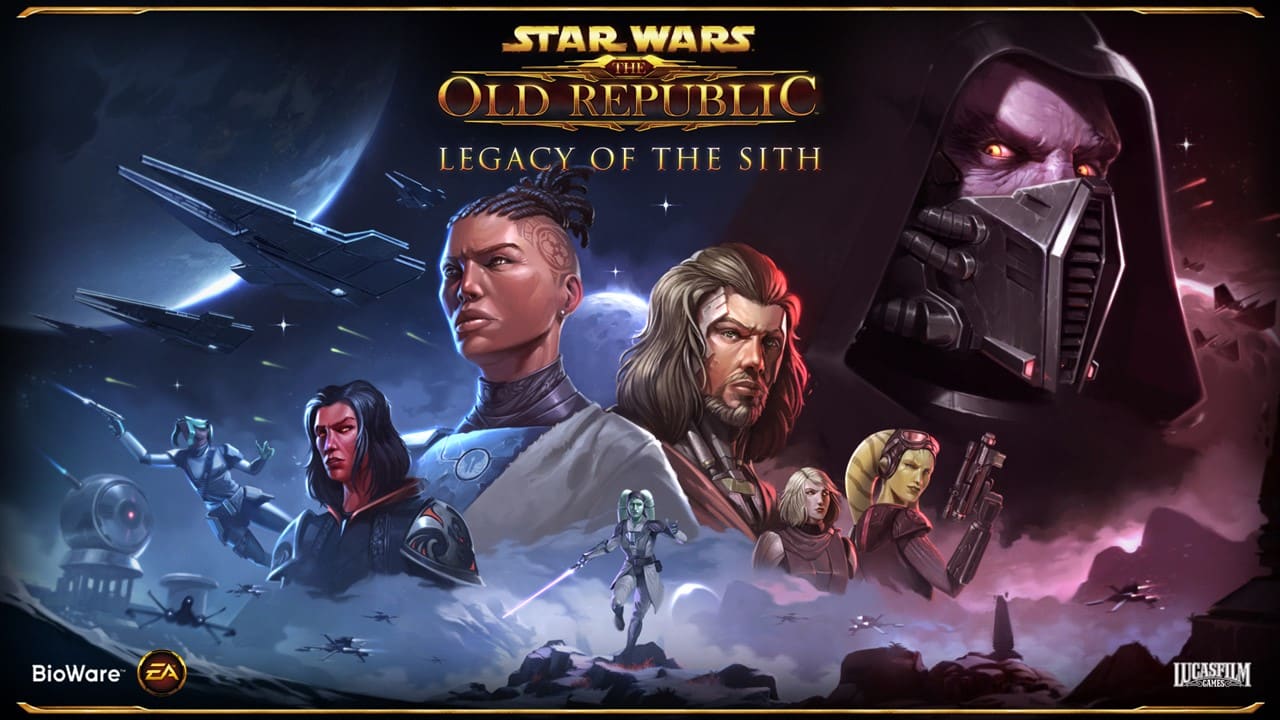 Star Wars: The Old Republic Update 7.2