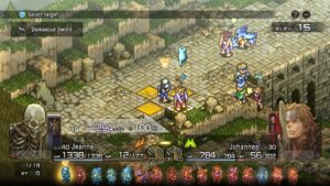 tactics ogre reborn screenshots