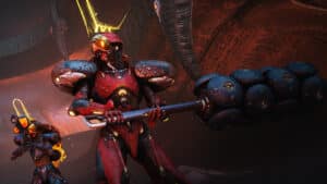 Warframe update 2.15