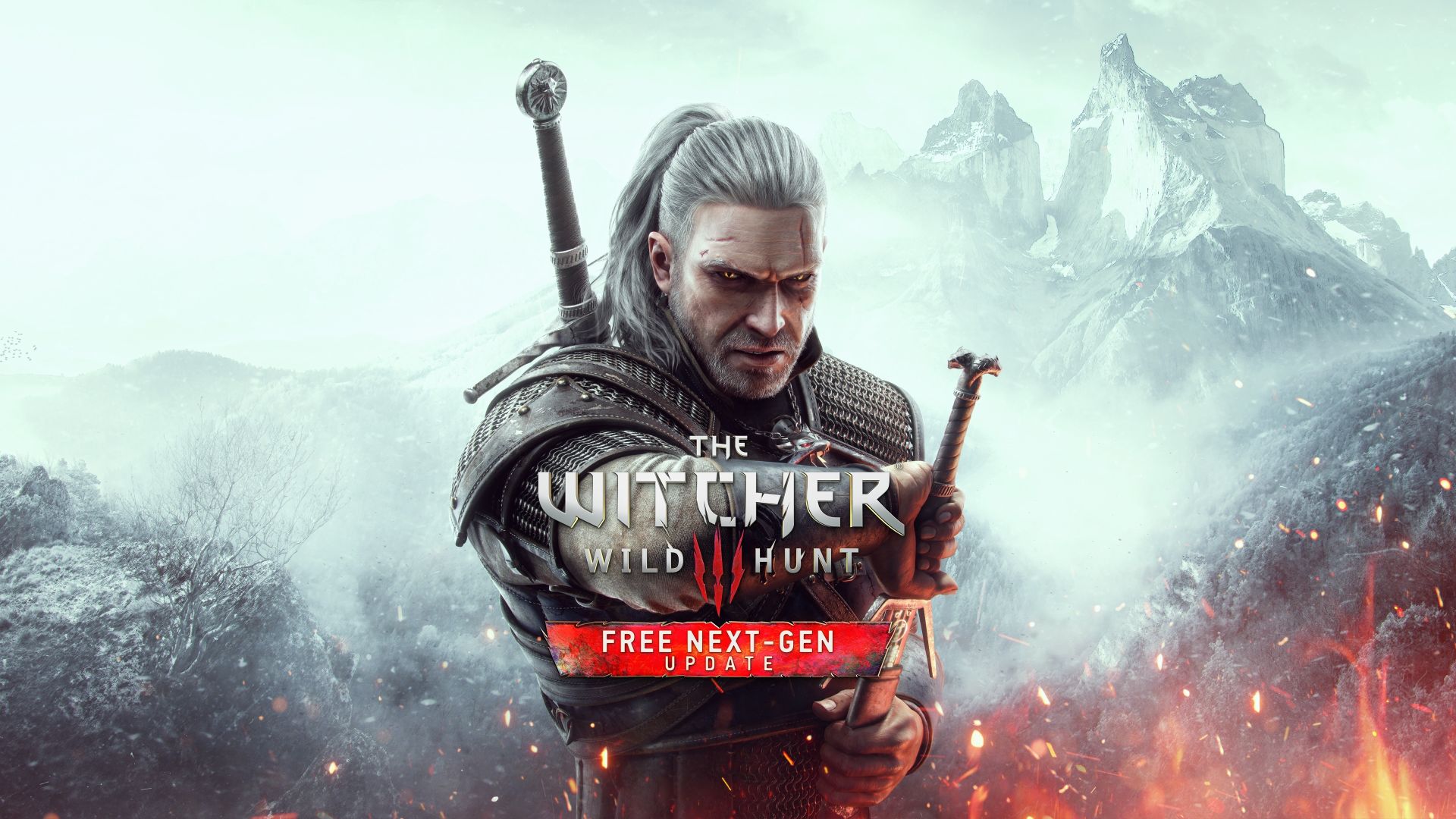 Witcher 3 Next Gen Update Gameplay