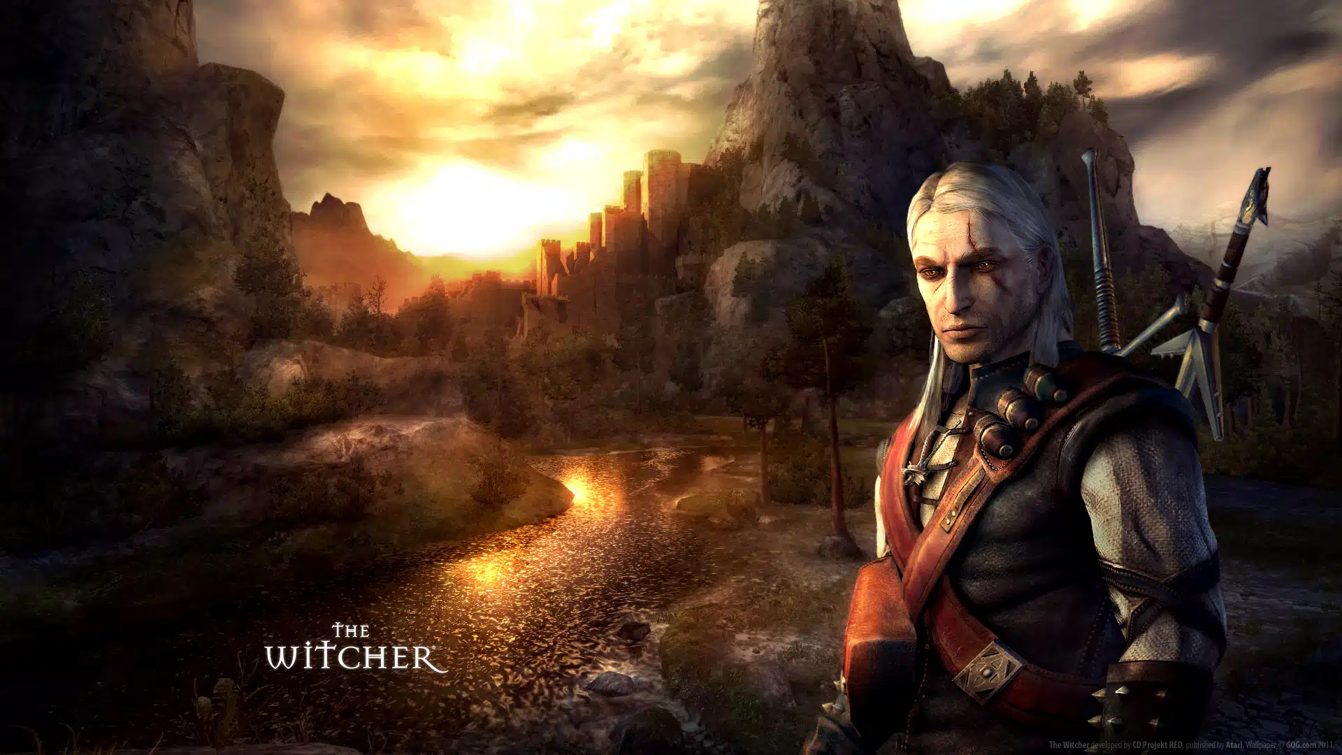 A brief mention of The Witcher remake in their Q3 earnings report reveals that it's going to be open-world. #url#