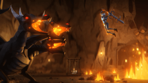 smite x runescape crossover