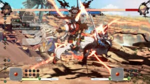 Guilty Gear Strive update 1.24