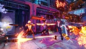 Gungrave Gore update 1.04