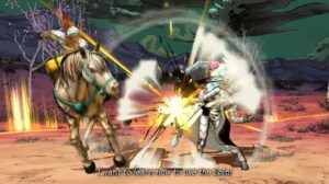 JoJos Bizarre Adventure: All Star Battle R update 1.40