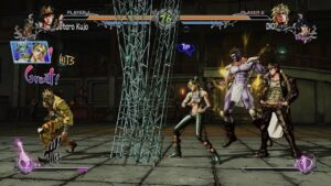 JoJos Bizarre Adventure All Star Battle R update 1.41