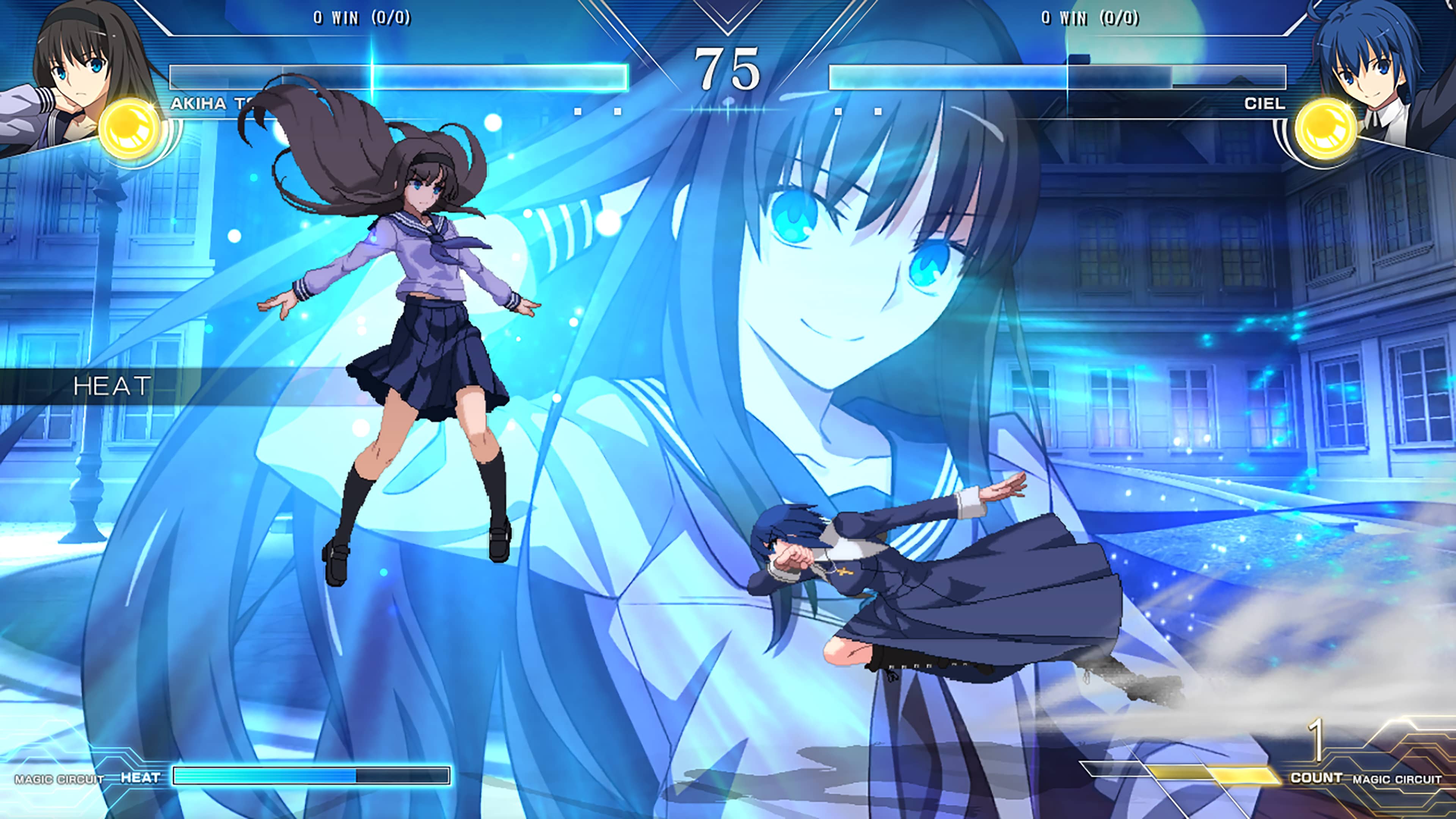 Melty Blood: Type Lumina Update 1.41 Out for Bug Fixes This Dec. 26