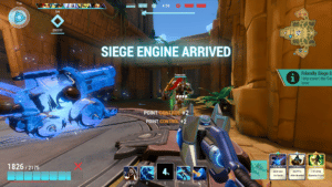 Paladins update 2.62