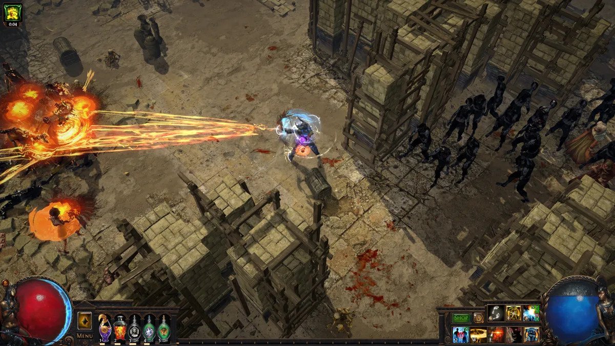 Path of exile update 2.35