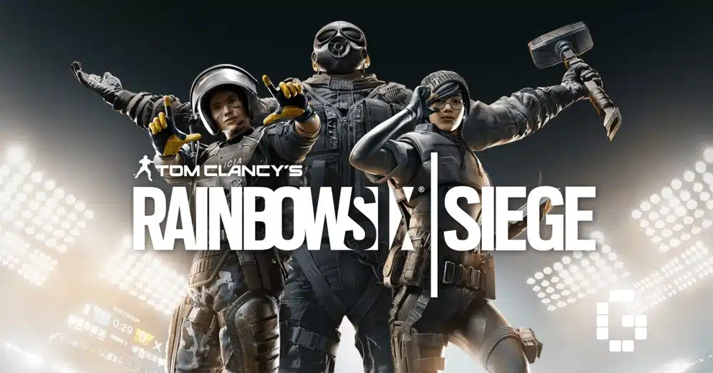 Rainbow Six Siege update 2.39