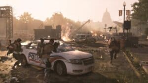 The Division 2 Servers down