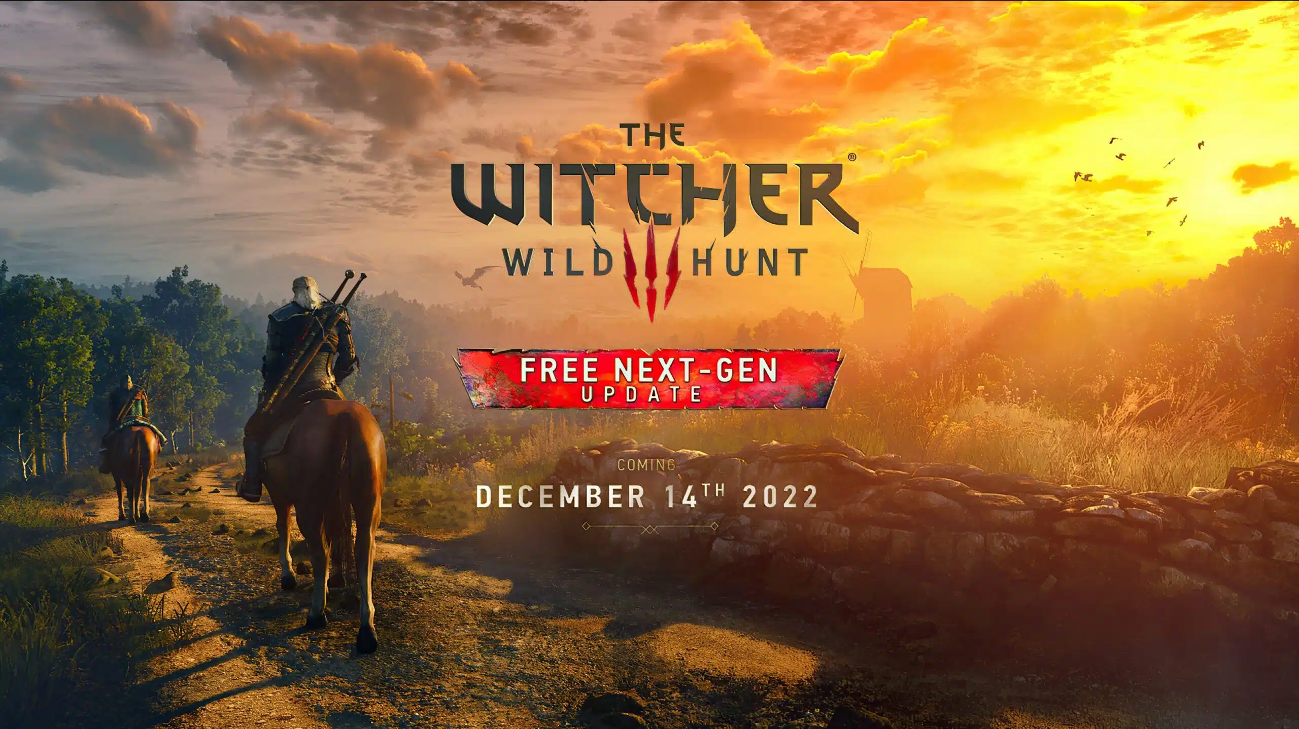 The Witcher 3 update 4.00