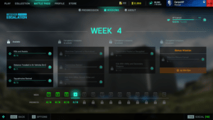 Battlefield 2042 weekly missions for December 13