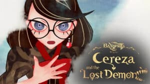 Bayonetta Origins Cereza and the Lost Demon