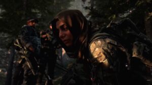 Call of Duty Modern Warfare 2 Raids