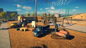 Construction Simulator Update 1.11