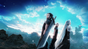 crisis core final fantasy 7 reunion review 5