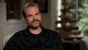 David Harbour Game