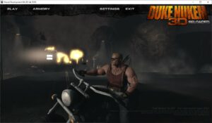 duke nukem 3d reloaded