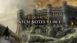Elden Ring Update 1.008.001