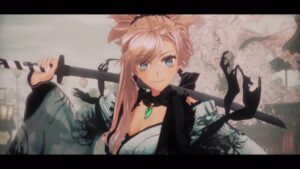 Fate/Samurai Remnant Update 1.03