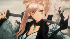 fate samurai remnant teaser trailer