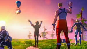 Fortnite Update 1.000.087