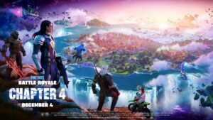 Fortnite Update 1.000.084