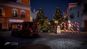 Forza Horizon 5 update for December 6