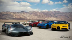 Gran Turismo 7 Update 1.27