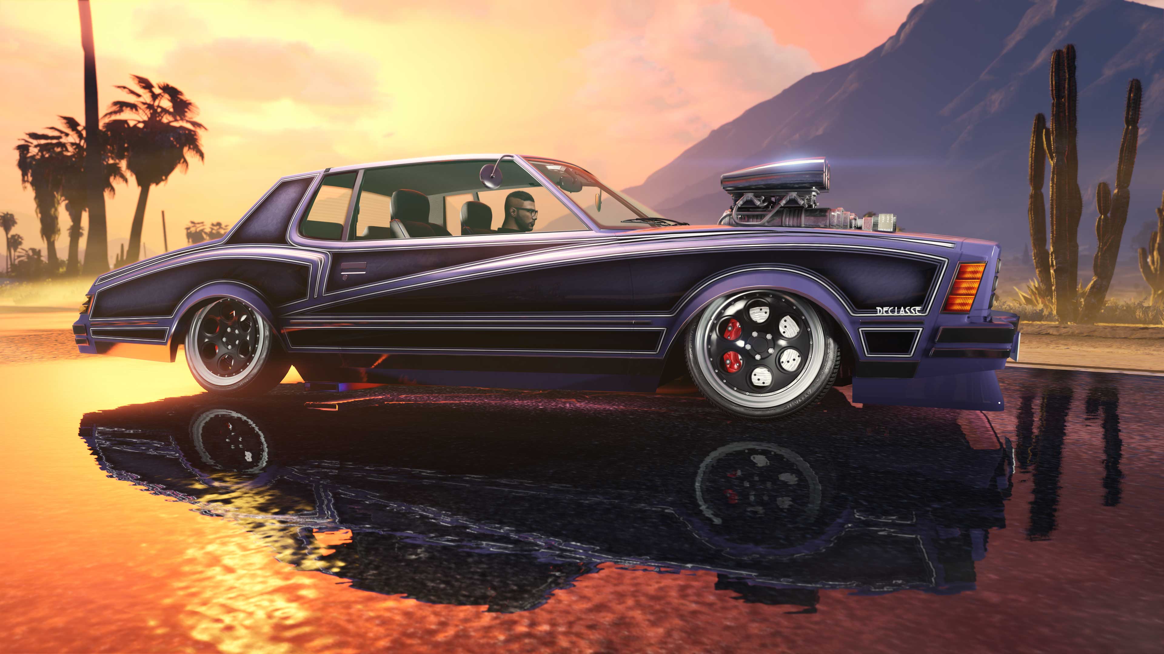 Grand Theft Auto V update 1.004