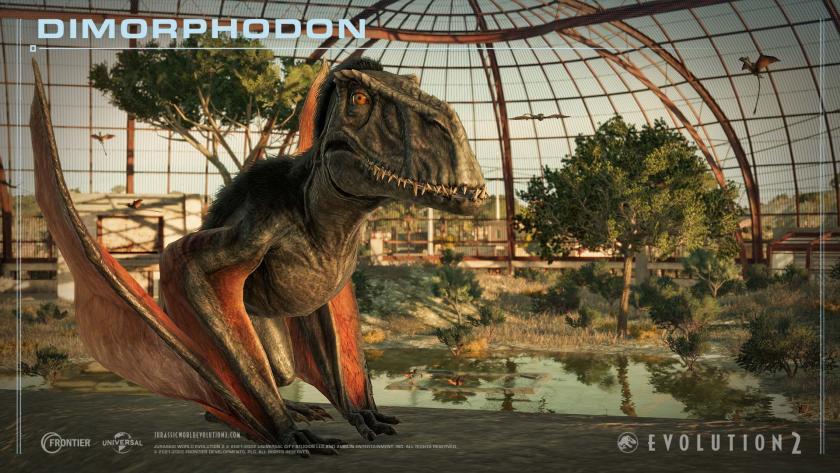 Jurassic World Evolution 2 Update 1.16