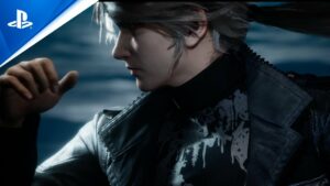 Lost Soul Aside Announcement Trailer