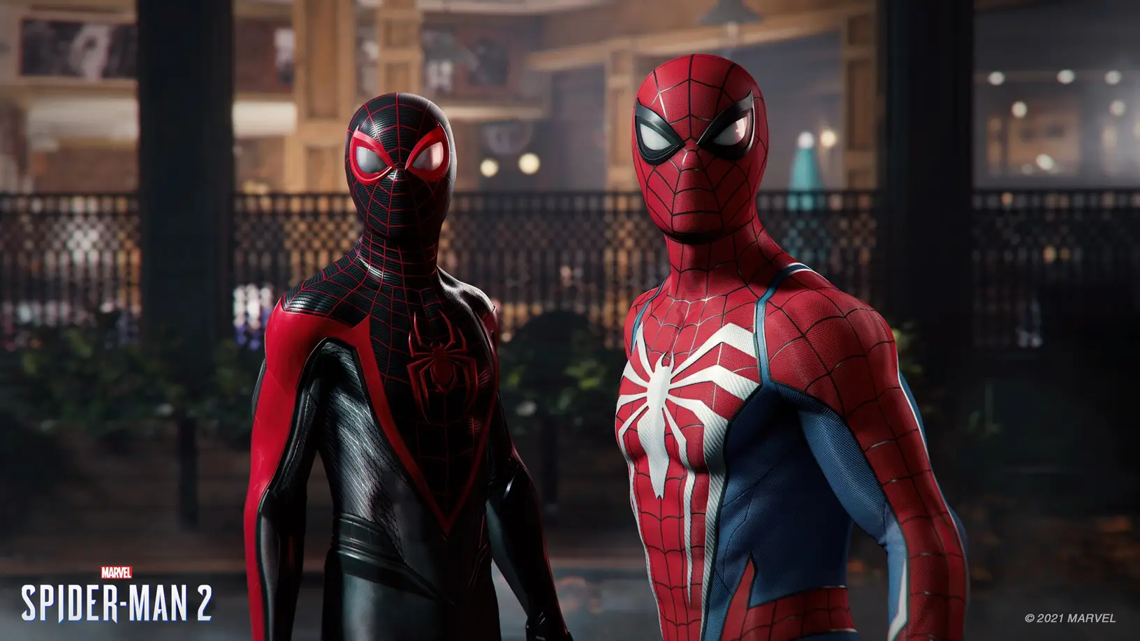 Marvel's Spider-Man 2 Release