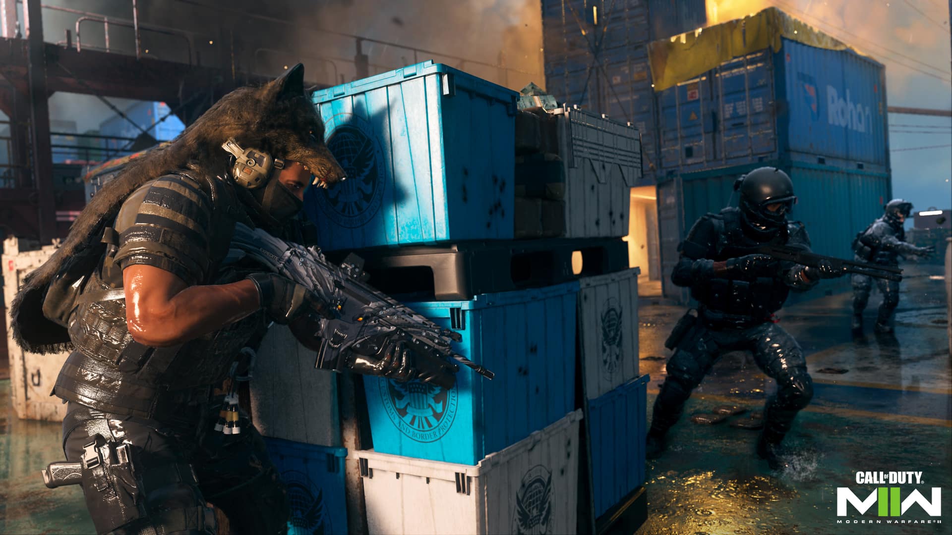 Call of Duty: Modern Warfare 2 getting series' first Raids mode on December  14 - Xfire