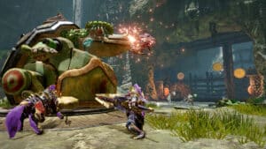 Monster Hunter Rise Console Release