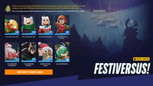 MultiVersus Update 1.16