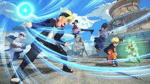 naruto to boruto: shinobi striker update 2.42