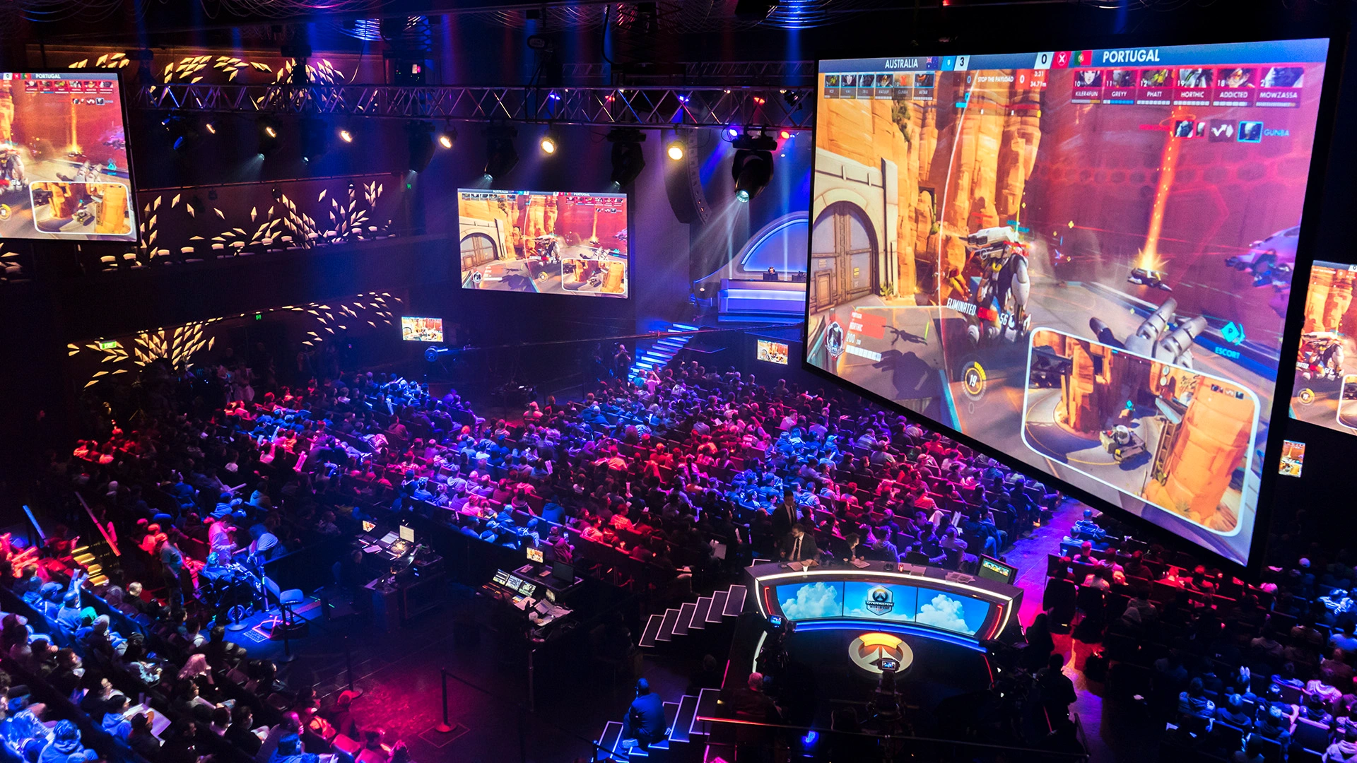 Overwatch World Cup Returning in 2023, Group Stage Set for Fall Next