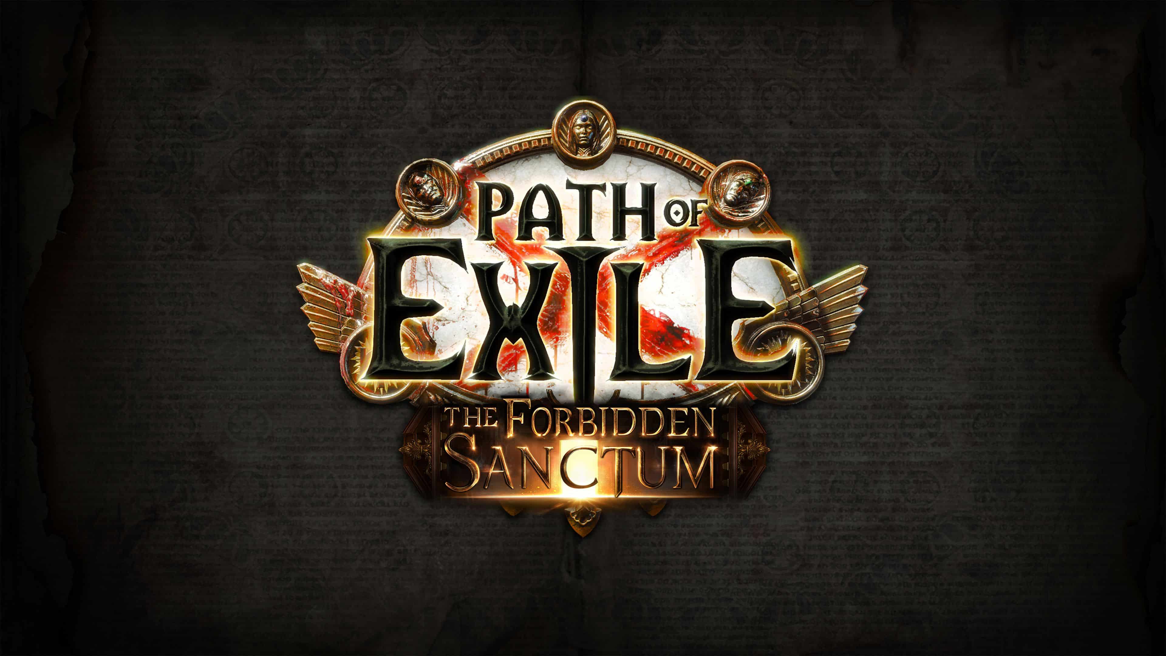 Path of Exile The Forbidden Sanctum Trailer