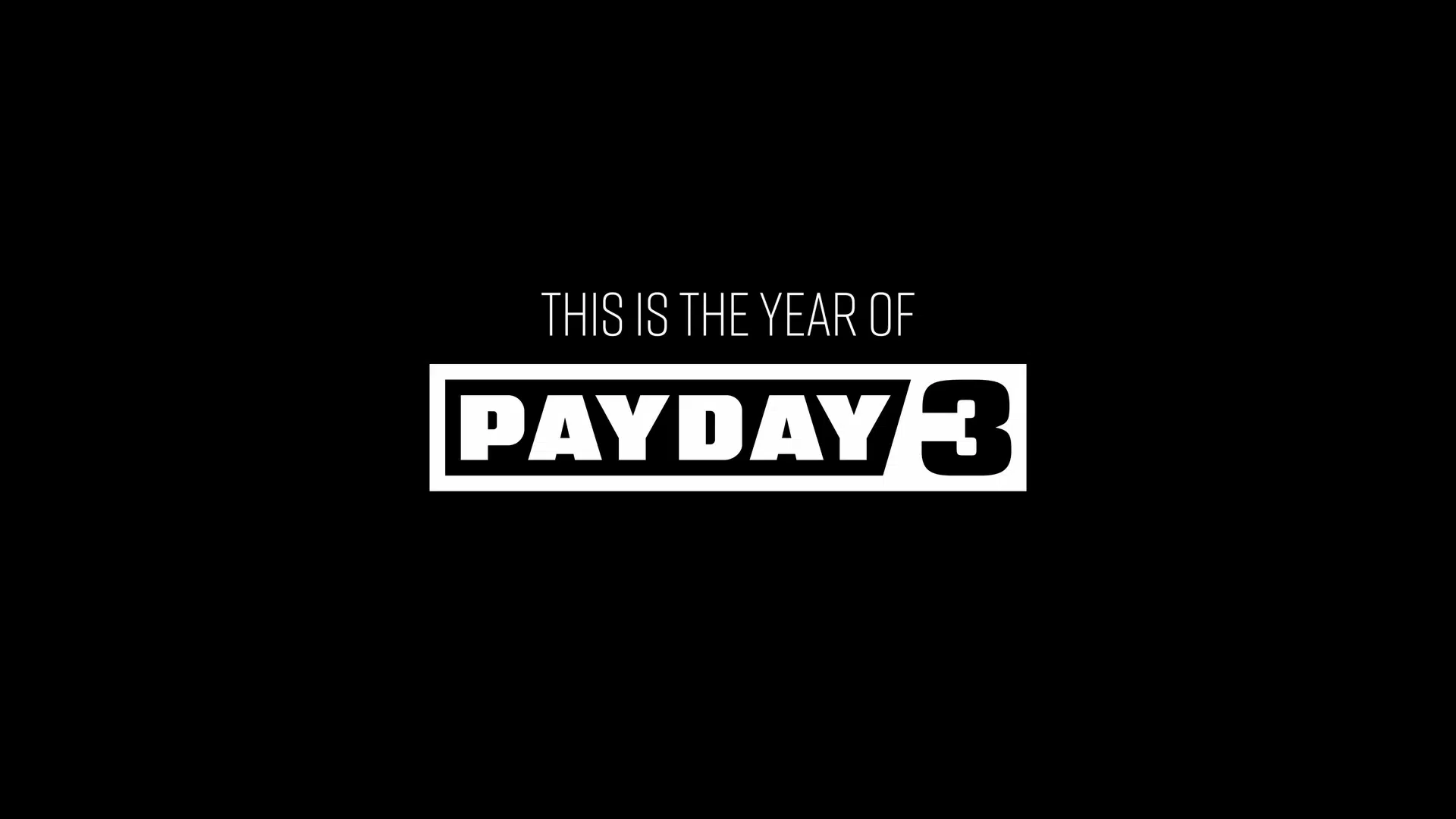 payday 3 teaser trailer