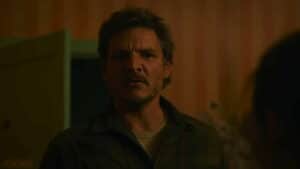 Pedro Pascal The Last of Us