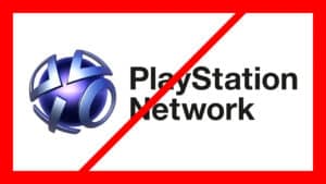 PSN Servers Down sept. 30