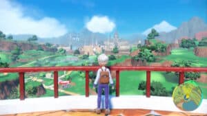 pokemon scarlet update 1.3.1