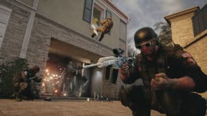 Rainbow Six Siege anti-cheat update