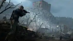 Sniper Elite 5 Update 1.18